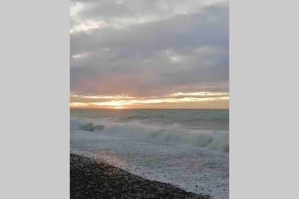 Maison De Pecheur A 10 Minutes De La Plage A Pieds Cayeux-sur-Mer Bagian luar foto
