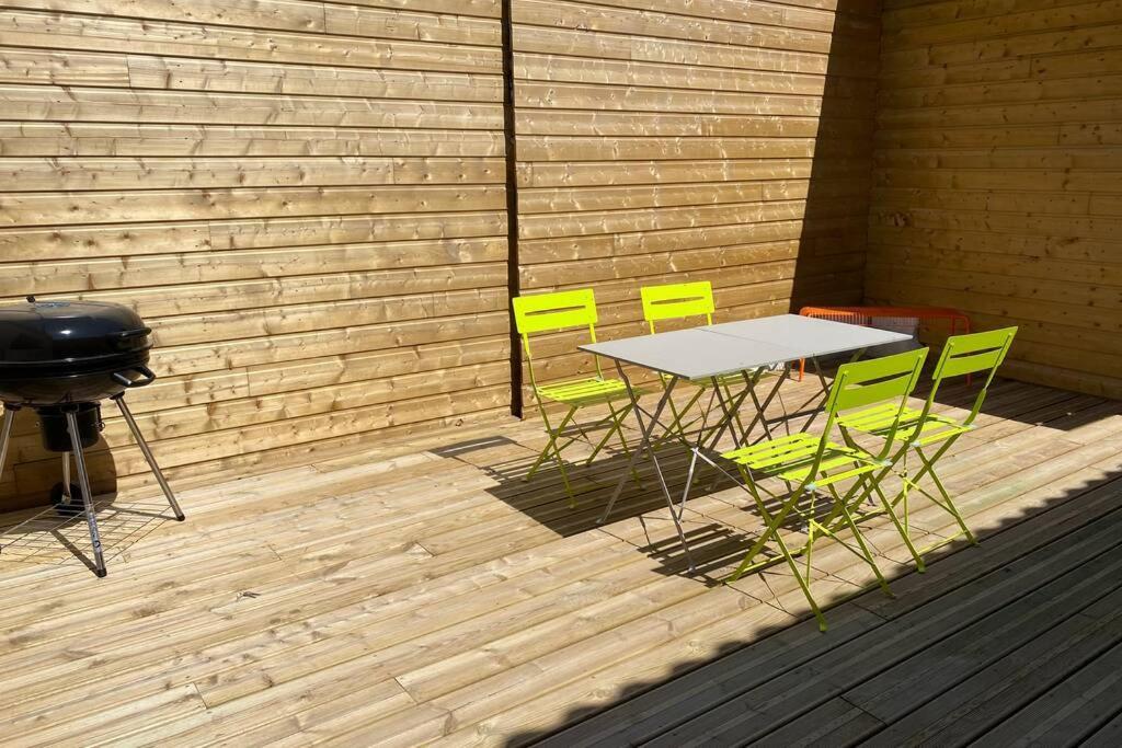Maison De Pecheur A 10 Minutes De La Plage A Pieds Cayeux-sur-Mer Bagian luar foto